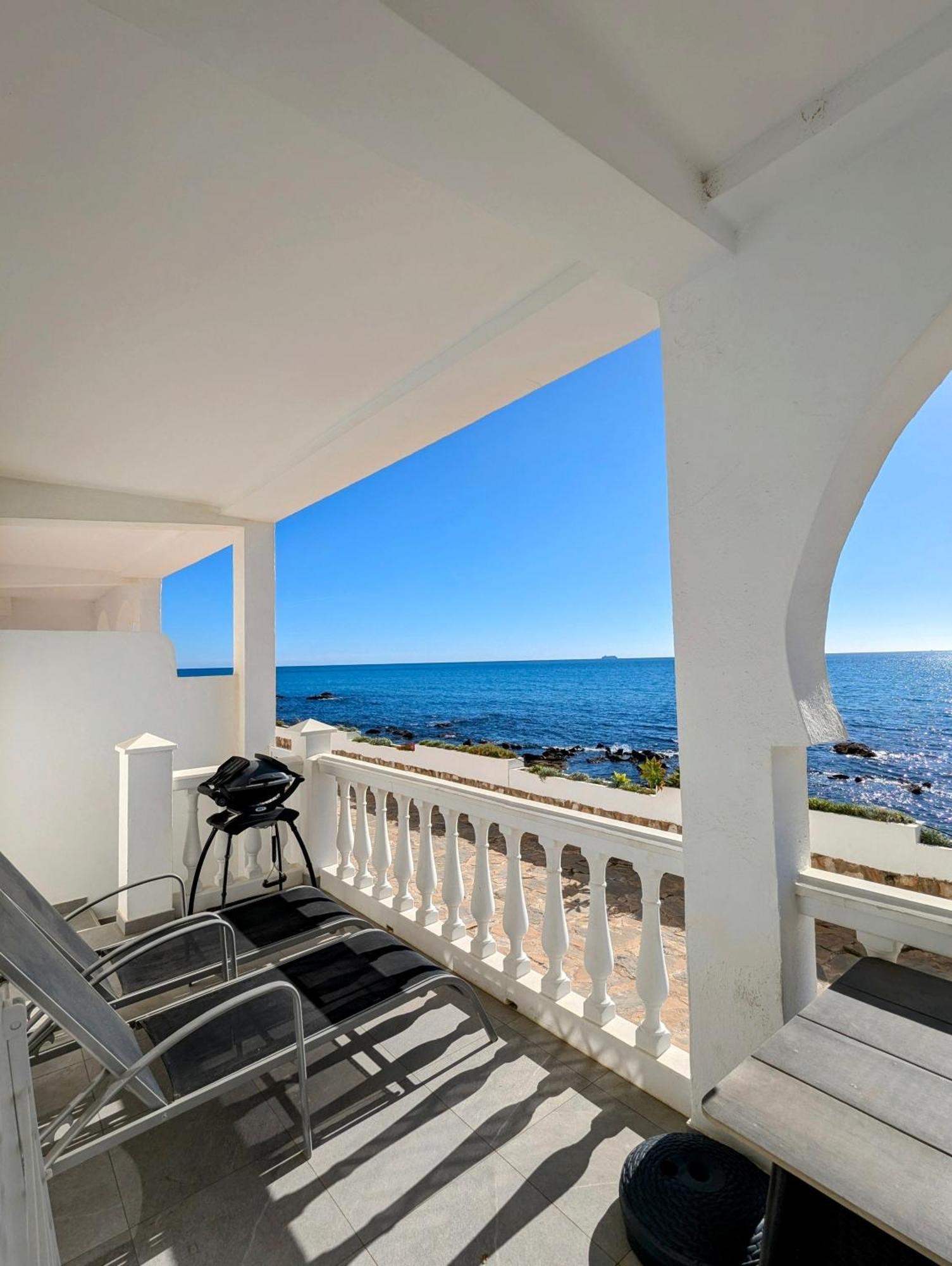 Rise & Shine Beachfront La Cala La Cala De Mijas Exterior foto