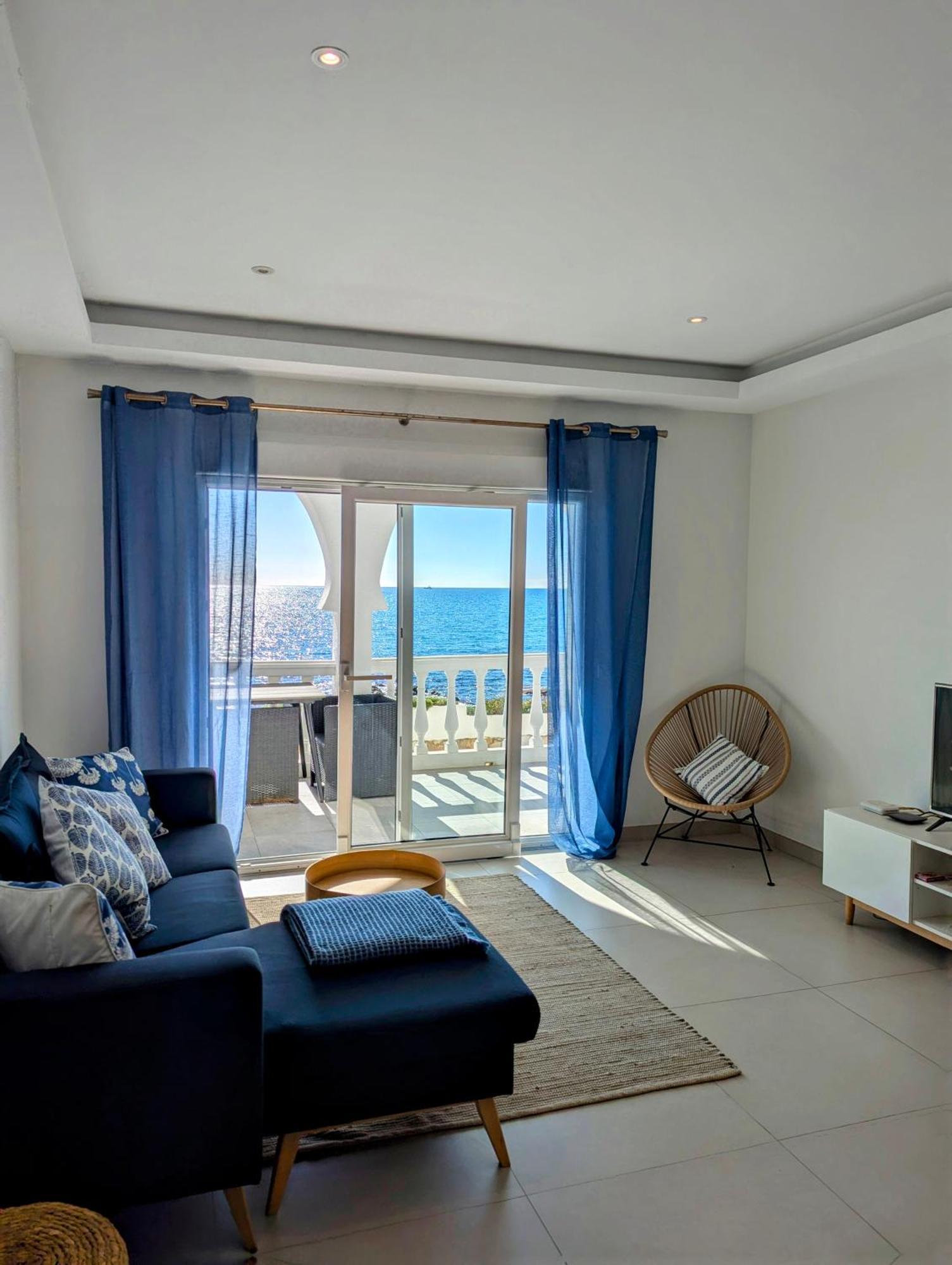 Rise & Shine Beachfront La Cala La Cala De Mijas Exterior foto