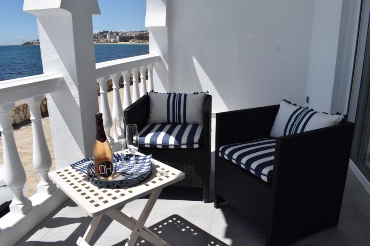 Rise & Shine Beachfront La Cala La Cala De Mijas Exterior foto